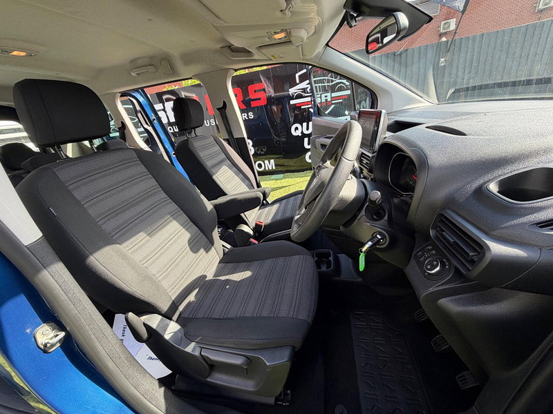 Vauxhall Combo Life 1.5 Turbo D BlueInjection Energy MPV 5dr Diesel Manual Euro 6 (s/s) (7 Seat) (100 ps) 5dr Manual 2026