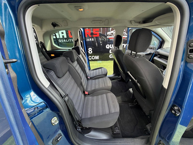 Vauxhall Combo Life 1.5 Turbo D BlueInjection Energy MPV 5dr Diesel Manual Euro 6 (s/s) (7 Seat) (100 ps) 5dr Manual 2026