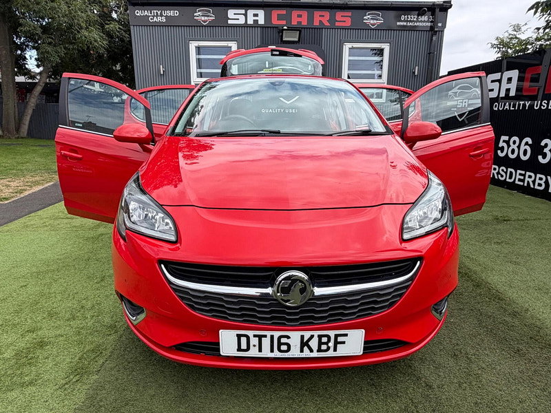Vauxhall Corsa 1.4i ecoFLEX SE Hatchback 5dr Petrol Manual Euro 6 (90 ps) 5dr Manual 2026