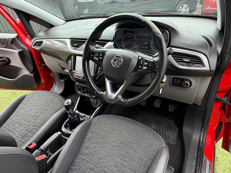 Vauxhall Corsa 1.4i ecoFLEX SE Hatchback 5dr Petrol Manual Euro 6 (90 ps) 5dr Manual 2026