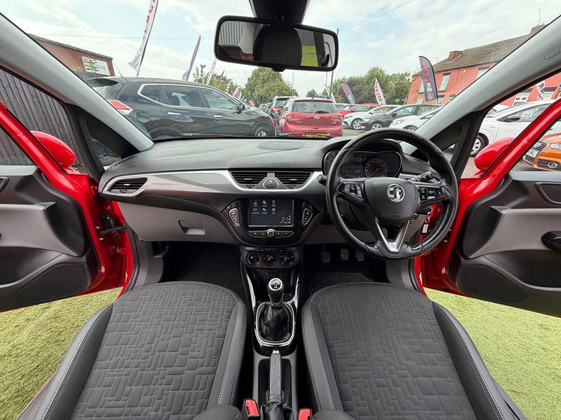 Vauxhall Corsa 1.4i ecoFLEX SE Hatchback 5dr Petrol Manual Euro 6 (90 ps) 5dr Manual 2026