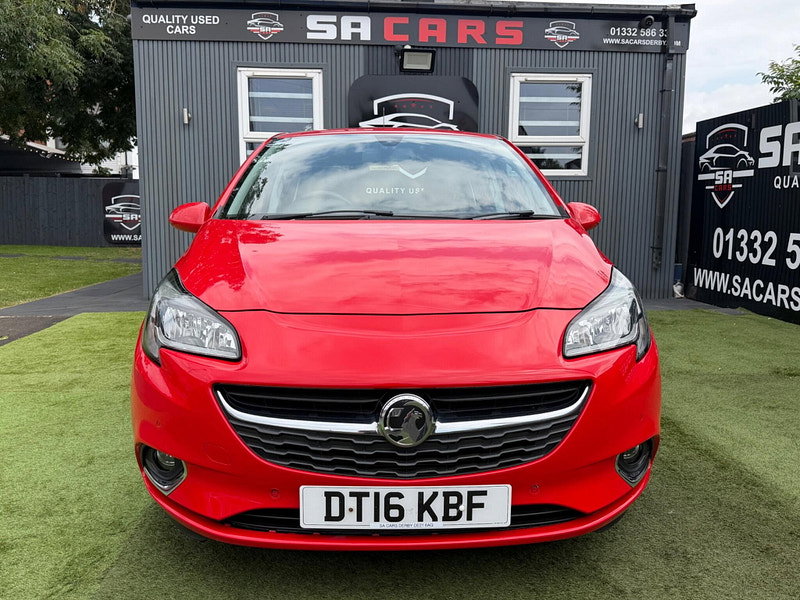 Vauxhall Corsa 1.4i ecoFLEX SE Hatchback 5dr Petrol Manual Euro 6 (90 ps) 5dr Manual 2026