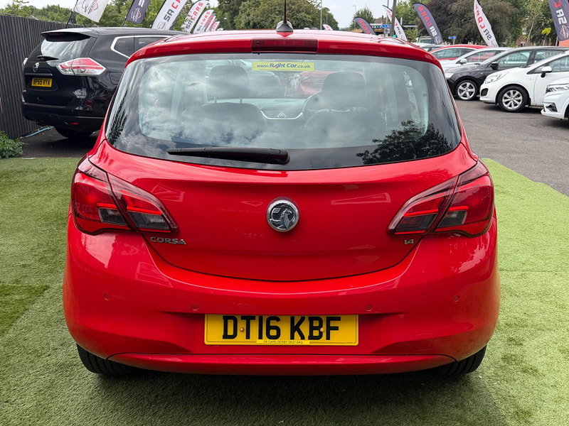 Vauxhall Corsa 1.4i ecoFLEX SE Hatchback 5dr Petrol Manual Euro 6 (90 ps) 5dr Manual 2026