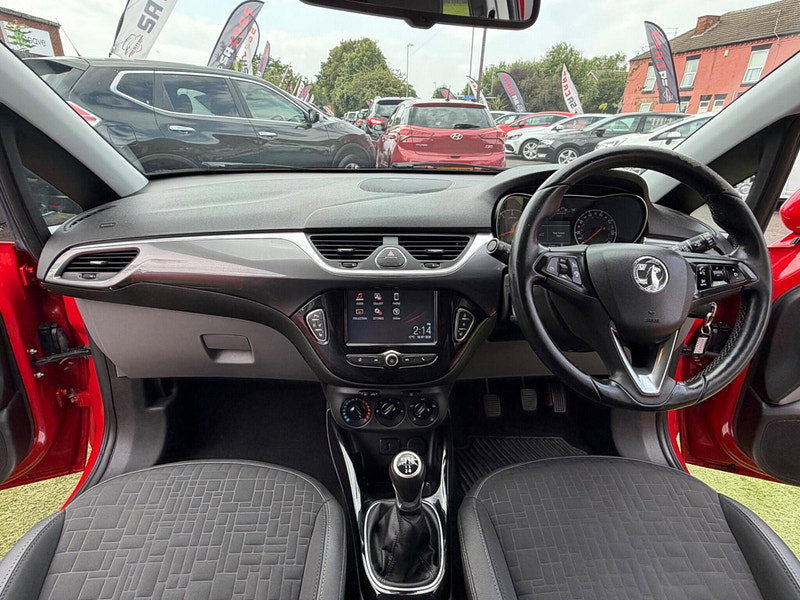 Vauxhall Corsa 1.4i ecoFLEX SE Hatchback 5dr Petrol Manual Euro 6 (90 ps) 5dr Manual 2026