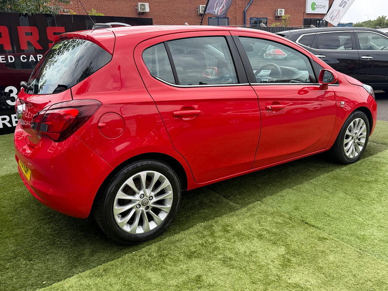 Vauxhall Corsa 1.4i ecoFLEX SE Hatchback 5dr Petrol Manual Euro 6 (90 ps) 5dr Manual 2026
