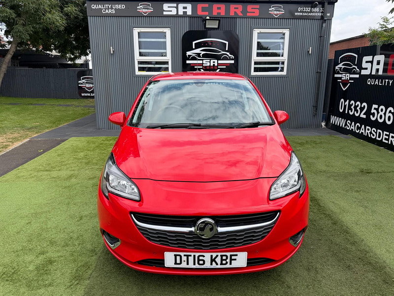 Vauxhall Corsa 1.4i ecoFLEX SE Hatchback 5dr Petrol Manual Euro 6 (90 ps) 5dr Manual 2026