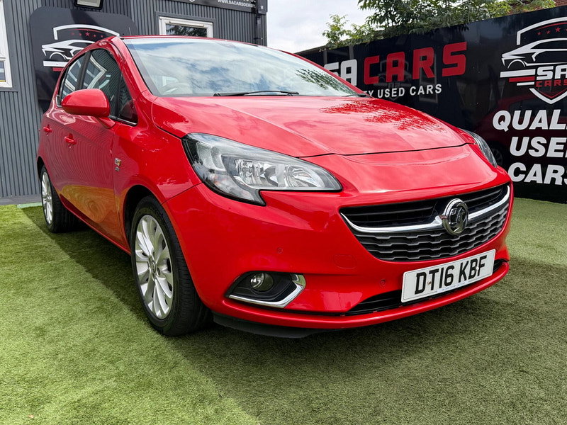 Vauxhall Corsa 1.4i ecoFLEX SE Hatchback 5dr Petrol Manual Euro 6 (90 ps) 5dr Manual 2026