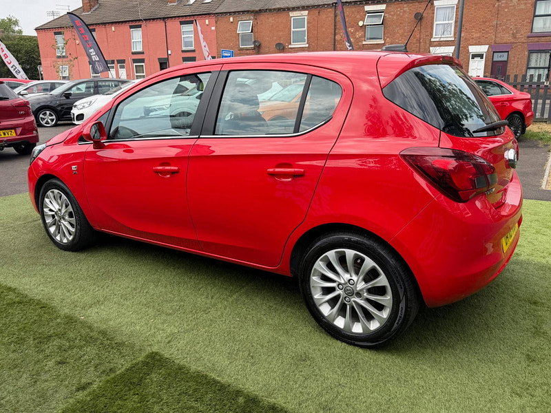 Vauxhall Corsa 1.4i ecoFLEX SE Hatchback 5dr Petrol Manual Euro 6 (90 ps) 5dr Manual 2026