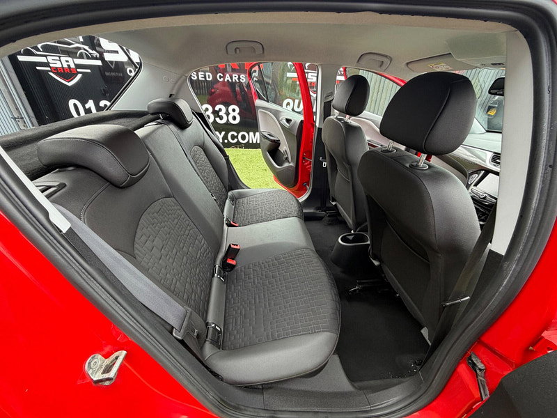 Vauxhall Corsa 1.4i ecoFLEX SE Hatchback 5dr Petrol Manual Euro 6 (90 ps) 5dr Manual 2026