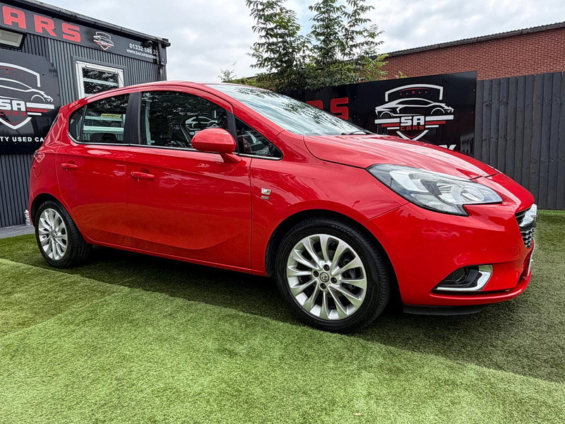 Vauxhall Corsa 1.4i ecoFLEX SE Hatchback 5dr Petrol Manual Euro 6 (90 ps) 5dr Manual 2026