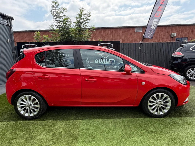 Vauxhall Corsa 1.4i ecoFLEX SE Hatchback 5dr Petrol Manual Euro 6 (90 ps) 5dr Manual 2026