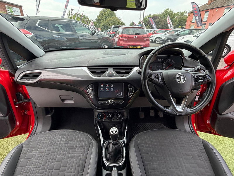 Vauxhall Corsa 1.4i ecoFLEX SE Hatchback 5dr Petrol Manual Euro 6 (90 ps) 5dr Manual 2026