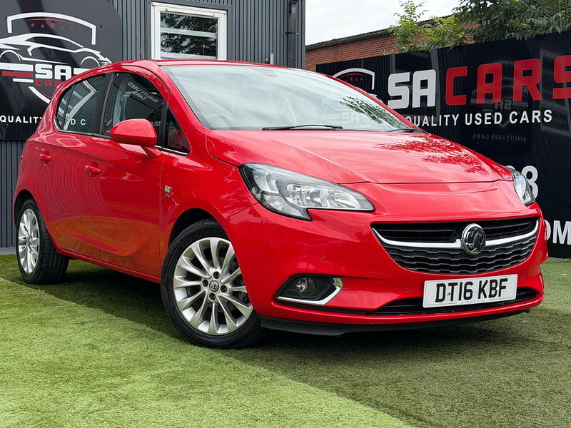 Vauxhall Corsa 1.4i ecoFLEX SE Hatchback 5dr Petrol Manual Euro 6 (90 ps) 5dr Manual 2026