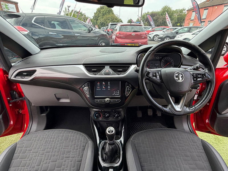 Vauxhall Corsa 1.4i ecoFLEX SE Hatchback 5dr Petrol Manual Euro 6 (90 ps) 5dr Manual 2026