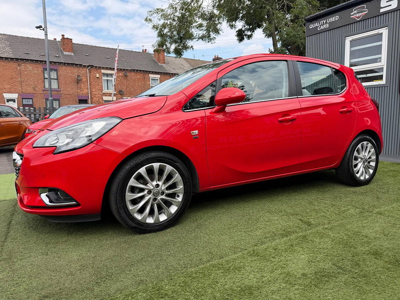 Vauxhall Corsa 1.4i ecoFLEX SE Hatchback 5dr Petrol Manual Euro 6 (90 ps) 5dr Manual 2026