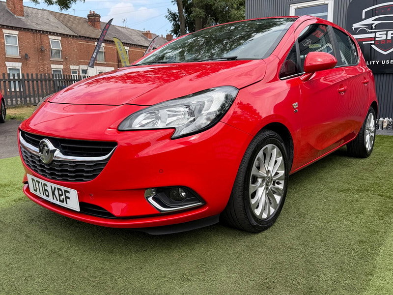 Vauxhall Corsa 1.4i ecoFLEX SE Hatchback 5dr Petrol Manual Euro 6 (90 ps) 5dr Manual 2026