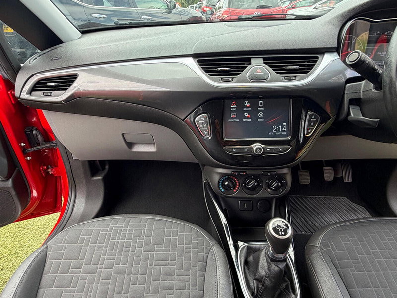 Vauxhall Corsa 1.4i ecoFLEX SE Hatchback 5dr Petrol Manual Euro 6 (90 ps) 5dr Manual 2026