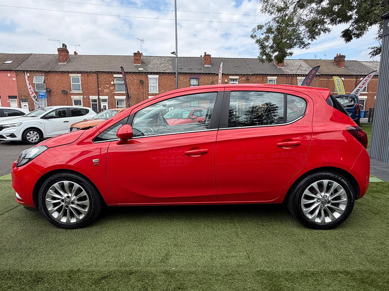 Vauxhall Corsa 1.4i ecoFLEX SE Hatchback 5dr Petrol Manual Euro 6 (90 ps) 5dr Manual 2026