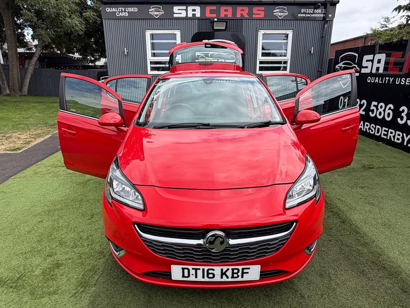 Vauxhall Corsa 1.4i ecoFLEX SE Hatchback 5dr Petrol Manual Euro 6 (90 ps) 5dr Manual 2026
