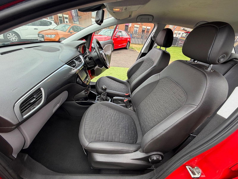 Vauxhall Corsa 1.4i ecoFLEX SE Hatchback 5dr Petrol Manual Euro 6 (90 ps) 5dr Manual 2026