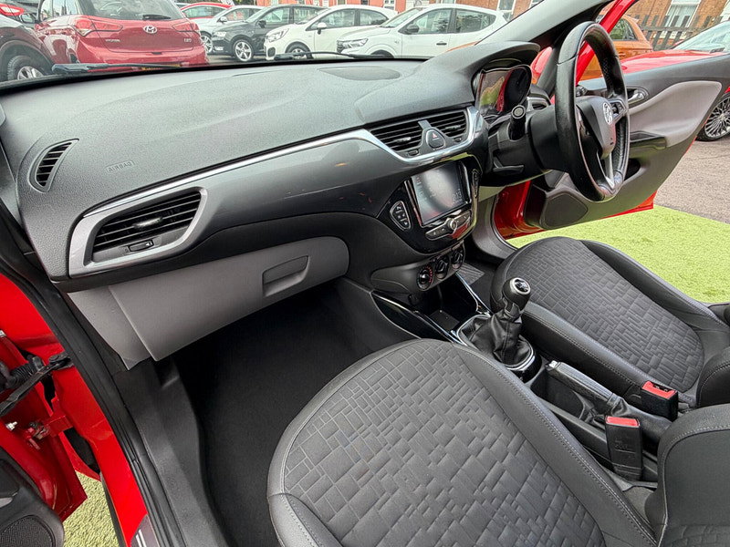 Vauxhall Corsa 1.4i ecoFLEX SE Hatchback 5dr Petrol Manual Euro 6 (90 ps) 5dr Manual 2026
