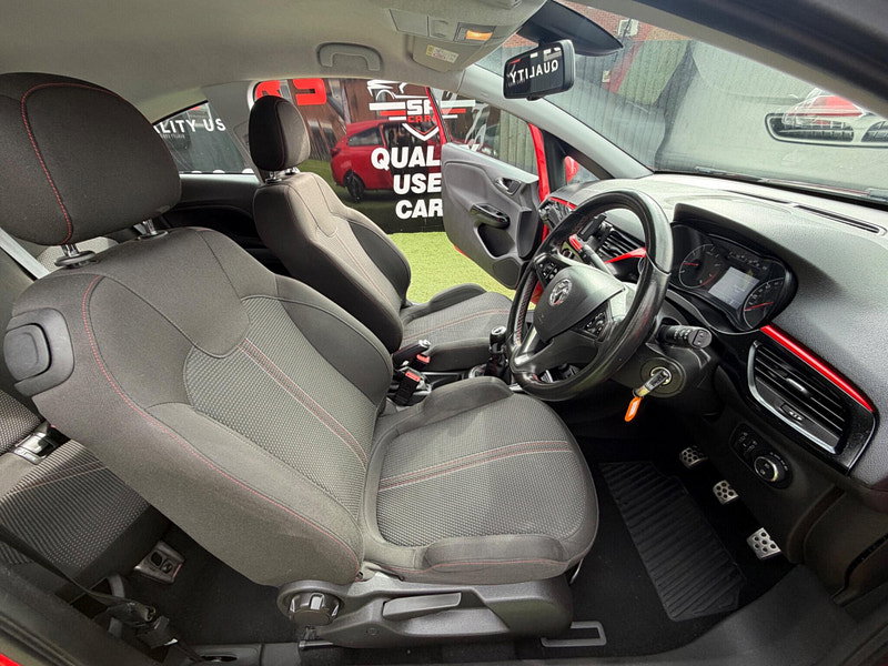 Vauxhall Corsa 1.4i ecoFLEX SRi Hatchback 3dr Petrol Manual Euro 6 (75 ps) 3dr Manual 2026
