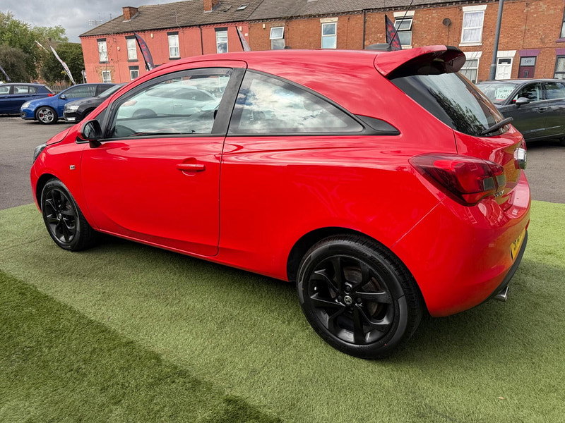 Vauxhall Corsa 1.4i ecoFLEX SRi Hatchback 3dr Petrol Manual Euro 6 (75 ps) 3dr Manual 2026