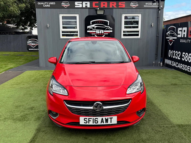 Vauxhall Corsa 1.4i ecoFLEX SRi Hatchback 3dr Petrol Manual Euro 6 (75 ps) 3dr Manual 2026