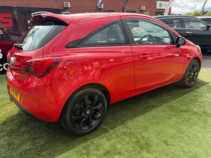 Vauxhall Corsa 1.4i ecoFLEX SRi Hatchback 3dr Petrol Manual Euro 6 (75 ps) 3dr Manual 2026