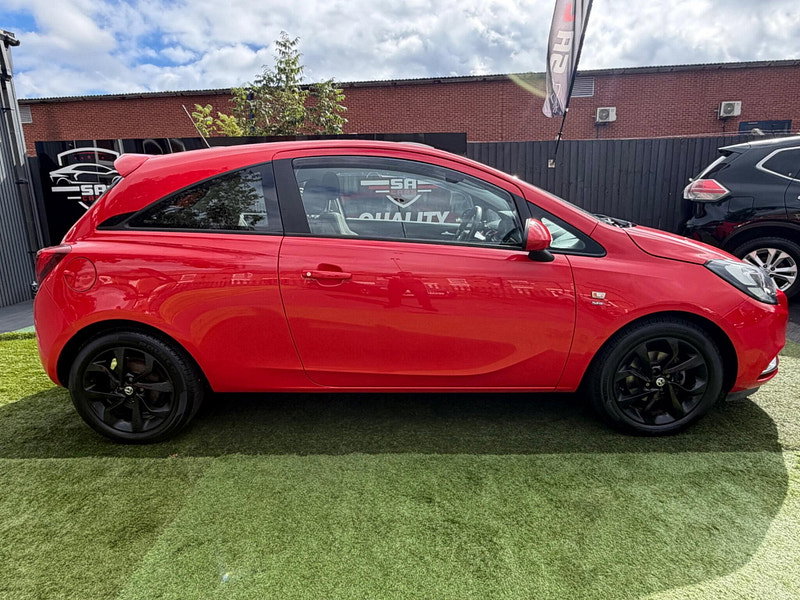 Vauxhall Corsa 1.4i ecoFLEX SRi Hatchback 3dr Petrol Manual Euro 6 (75 ps) 3dr Manual 2026