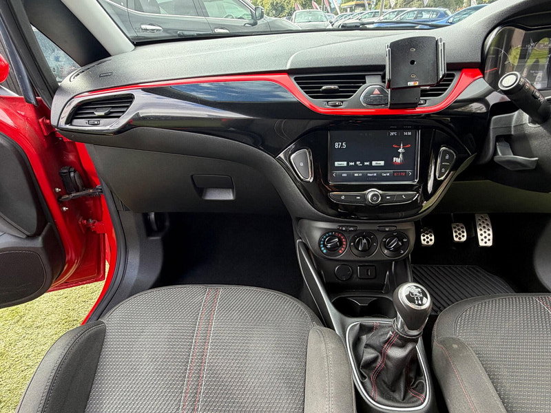 Vauxhall Corsa 1.4i ecoFLEX SRi Hatchback 3dr Petrol Manual Euro 6 (75 ps) 3dr Manual 2026