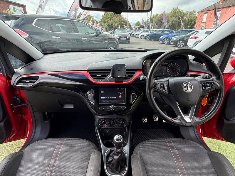 Vauxhall Corsa 1.4i ecoFLEX SRi Hatchback 3dr Petrol Manual Euro 6 (75 ps) 3dr Manual 2026