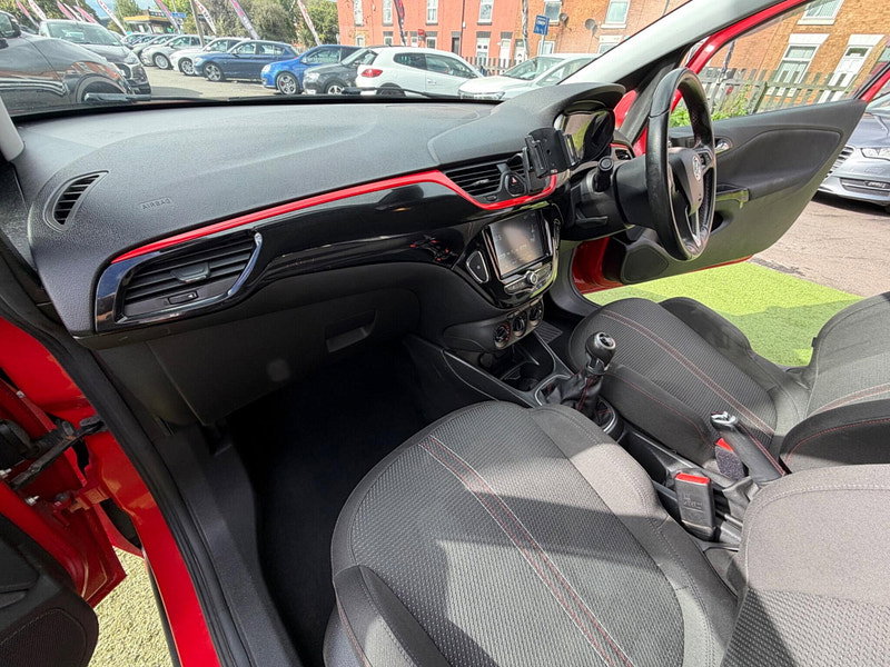 Vauxhall Corsa 1.4i ecoFLEX SRi Hatchback 3dr Petrol Manual Euro 6 (75 ps) 3dr Manual 2026