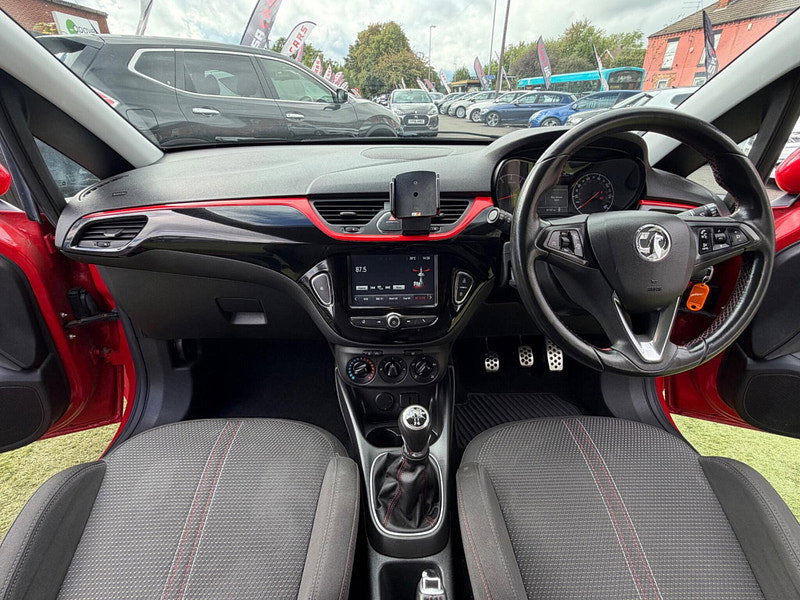 Vauxhall Corsa 1.4i ecoFLEX SRi Hatchback 3dr Petrol Manual Euro 6 (75 ps) 3dr Manual 2026