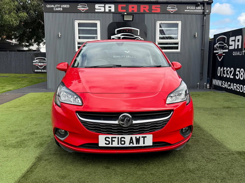 Vauxhall Corsa 1.4i ecoFLEX SRi Hatchback 3dr Petrol Manual Euro 6 (75 ps) 3dr Manual 2026