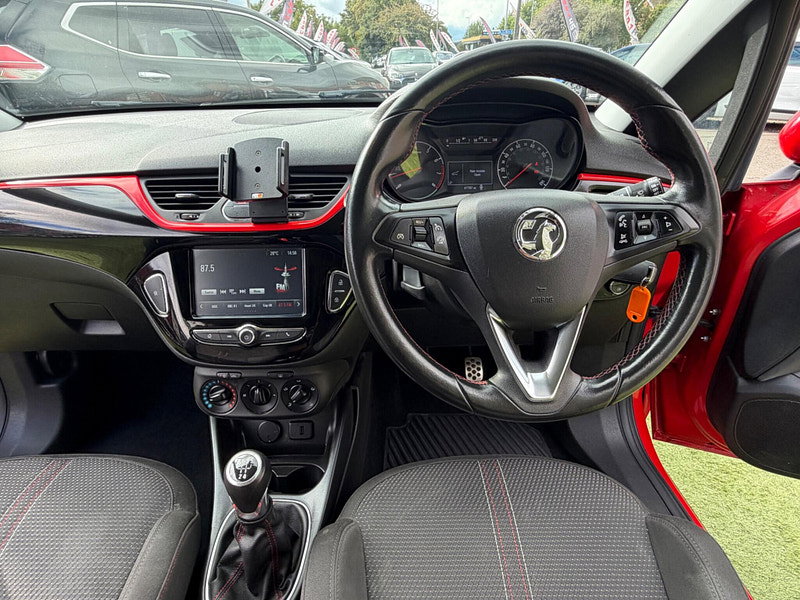Vauxhall Corsa 1.4i ecoFLEX SRi Hatchback 3dr Petrol Manual Euro 6 (75 ps) 3dr Manual 2026