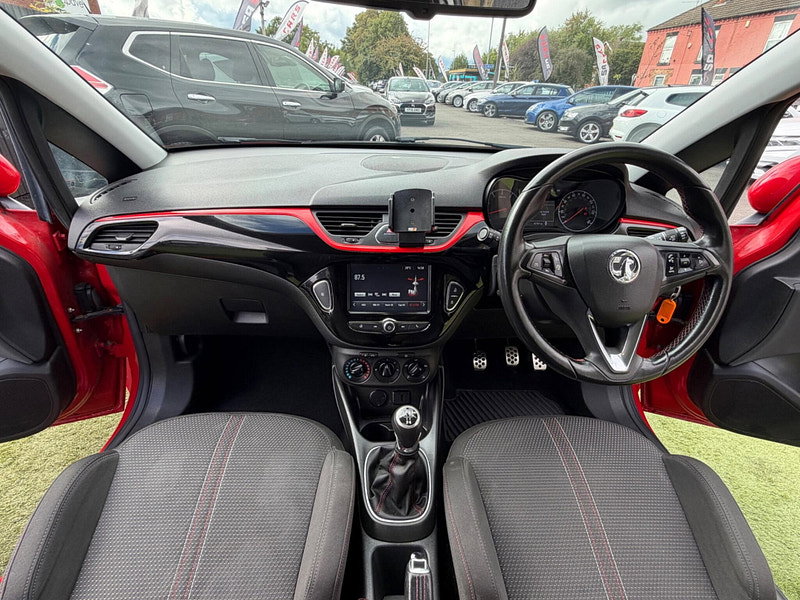 Vauxhall Corsa 1.4i ecoFLEX SRi Hatchback 3dr Petrol Manual Euro 6 (75 ps) 3dr Manual 2026