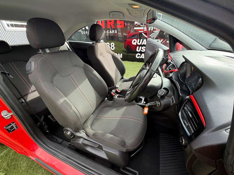 Vauxhall Corsa 1.4i ecoFLEX SRi Hatchback 3dr Petrol Manual Euro 6 (75 ps) 3dr Manual 2026