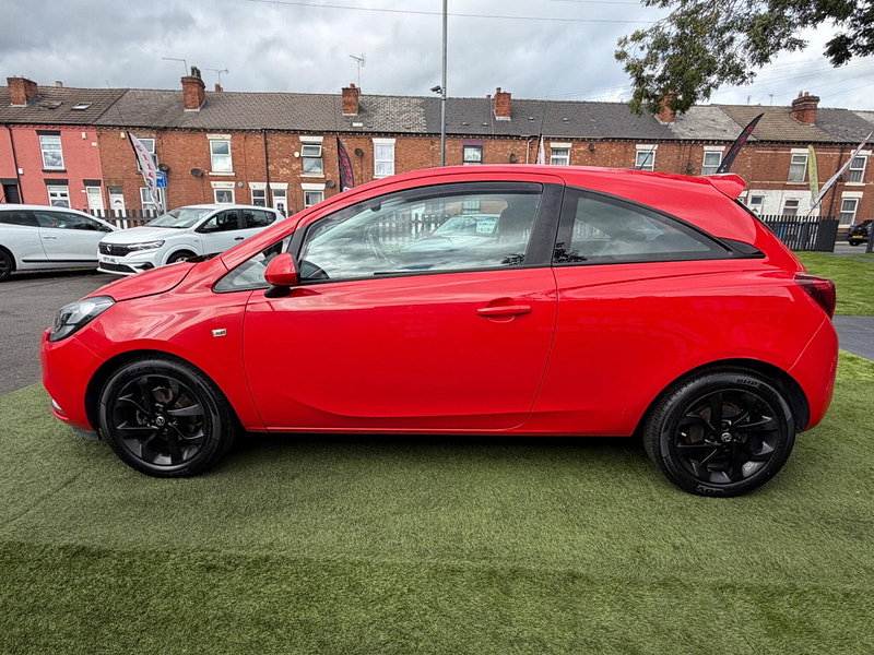 Vauxhall Corsa 1.4i ecoFLEX SRi Hatchback 3dr Petrol Manual Euro 6 (75 ps) 3dr Manual 2026