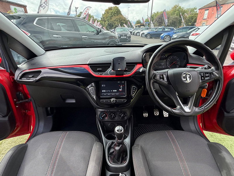 Vauxhall Corsa 1.4i ecoFLEX SRi Hatchback 3dr Petrol Manual Euro 6 (75 ps) 3dr Manual 2026