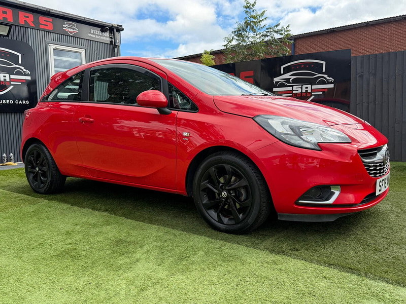 Vauxhall Corsa 1.4i ecoFLEX SRi Hatchback 3dr Petrol Manual Euro 6 (75 ps) 3dr Manual 2026