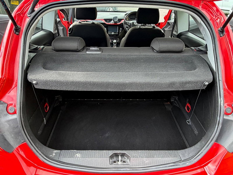 Vauxhall Corsa 1.4i ecoFLEX SRi Hatchback 3dr Petrol Manual Euro 6 (75 ps) 3dr Manual 2026