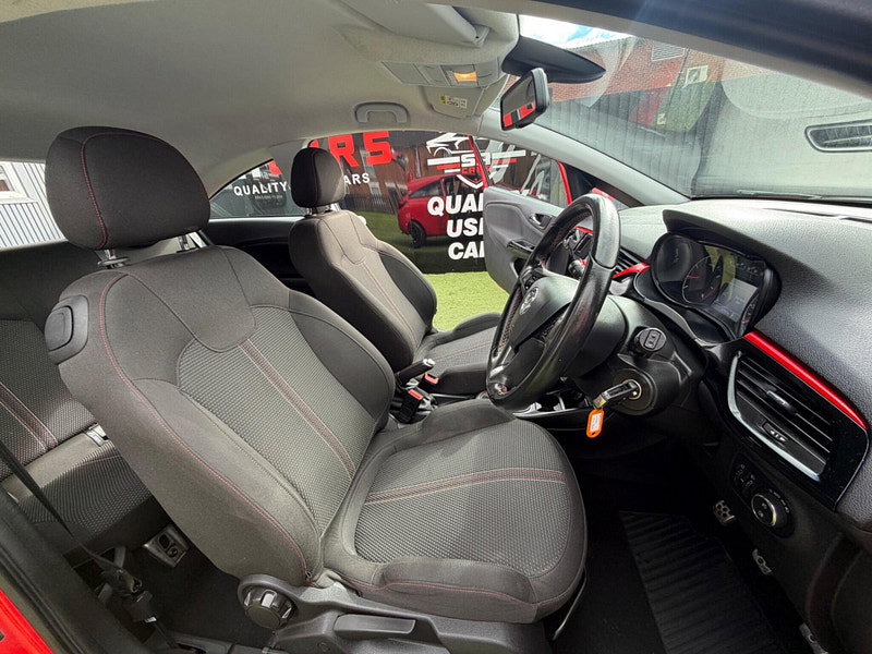 Vauxhall Corsa 1.4i ecoFLEX SRi Hatchback 3dr Petrol Manual Euro 6 (75 ps) 3dr Manual 2026