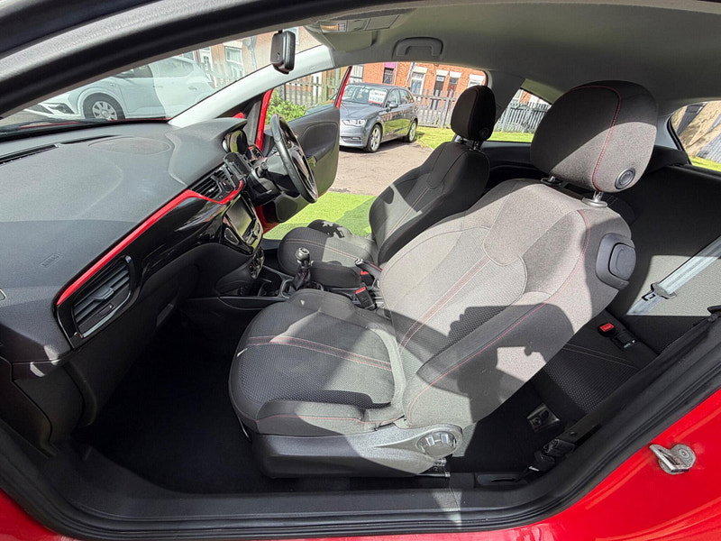 Vauxhall Corsa 1.4i ecoFLEX SRi Hatchback 3dr Petrol Manual Euro 6 (75 ps) 3dr Manual 2026