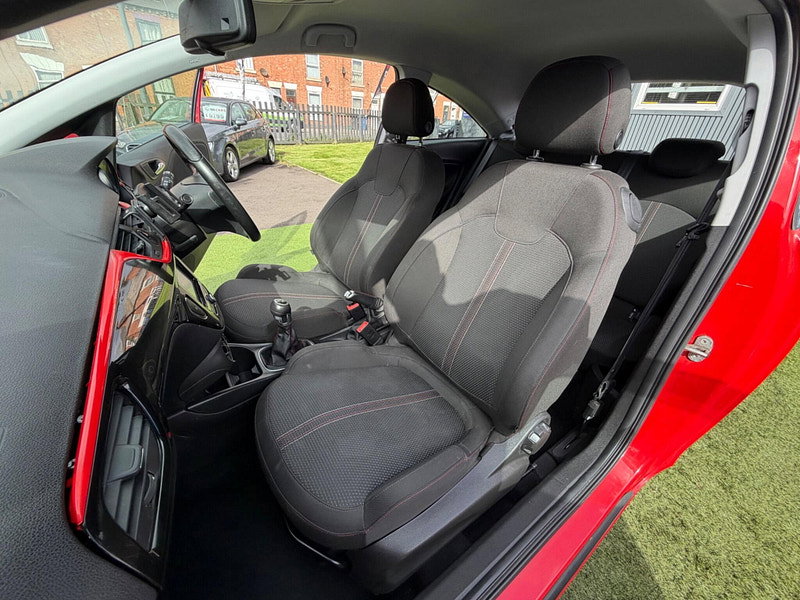 Vauxhall Corsa 1.4i ecoFLEX SRi Hatchback 3dr Petrol Manual Euro 6 (75 ps) 3dr Manual 2026