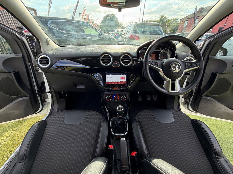 Vauxhall ADAM 1.4 16v GLAM Hatchback 3dr Petrol Manual Euro 5 (100 ps) 3dr Manual 2026