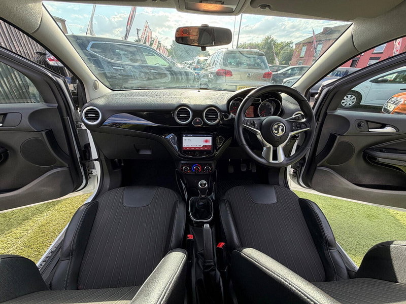 Vauxhall ADAM 1.4 16v GLAM Hatchback 3dr Petrol Manual Euro 5 (100 ps) 3dr Manual 2026