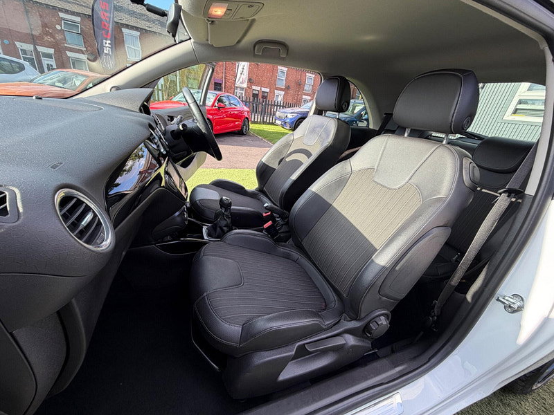 Vauxhall ADAM 1.4 16v GLAM Hatchback 3dr Petrol Manual Euro 5 (100 ps) 3dr Manual 2026