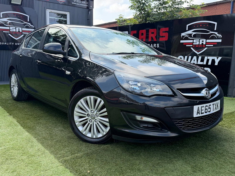 Vauxhall Astra 1.6 CDTi ecoFLEX Excite Hatchback 5dr Diesel Manual Euro 6 (s/s) (110 ps) 5dr Manual 2026