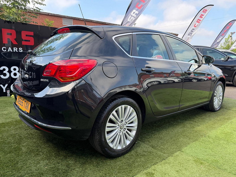 Vauxhall Astra 1.6 CDTi ecoFLEX Excite Hatchback 5dr Diesel Manual Euro 6 (s/s) (110 ps) 5dr Manual 2026